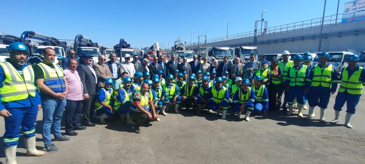 وفد برلماني يتفقد عدد من المشروعات بالإسكندرية..صور - الخليج الان