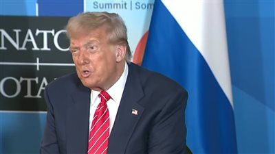 ترامب: إيران خاضت الحرب بشجاعة ودمرنا برنامجها النووي - الخليج الان