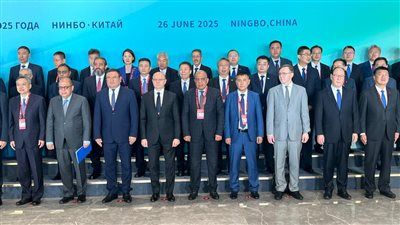 65% طاقة متجددة بحلول 2040.. مصر تعرض استراتيجيتها للتحول الطاقي أمام مؤتمر شنغهاي بمشاركة 20 دولة - الخليج الان