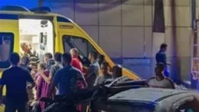 حرق والده حيا.. تفاصيل جريمة بشعة في الحجيرات بقنا - الخليج الان