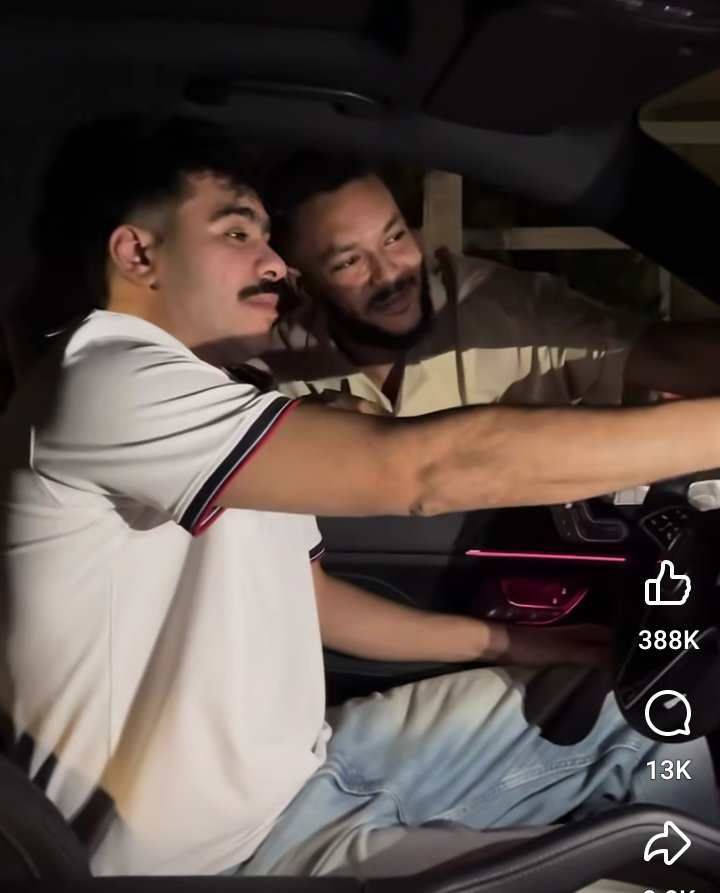 من فيديوهات ساخرة إلى برنامج معكم منى الشاذلي.. منه هو اليوتيوبر أحمد رمزي بعد تصدره التريند؟ - الخليج الان