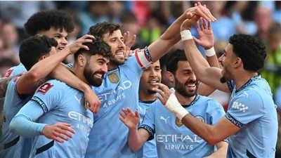 قبل لقاء كأس العالم للأندية.. تعرف على تاريخ مواجهات مانشسترسيتي ويوفنتوس فى جميع البطولات - الخليج الان