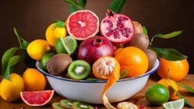 فواكه تنظف معدتك بلطف وتساعدك على استعادة نشاطك وطاقتك - الخليج الان