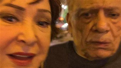 حقيقة ظهور عادل إمام مع لبلبه في شوارع القاهرة.. الفنانة توضح - الخليج الان