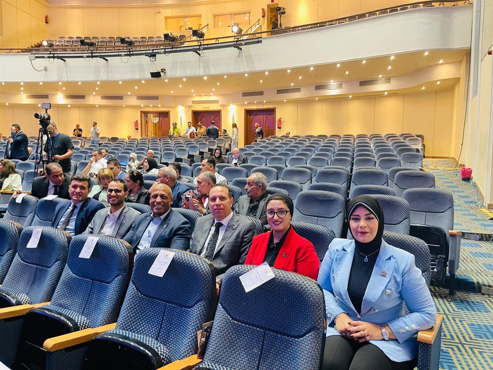 تنسيقية شباب الأحزاب والسياسيين تشارك في احتفالية ذكرى دخول العائلة المقدسة مصر - الخليج الان