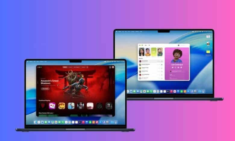 ثلاثة تطبيقات جديدة قادمة إلى حواسيب ماك في نظام macOS Tahoe  - الخليج الان