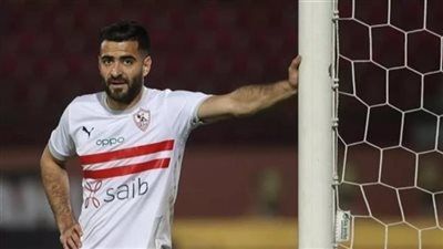 "دي حاجة مبتتشريش بفلوس الدنيا".. حمزة المثلوثي يوجه رسالة قوية لجماهير الزمالك بعد رحيله - الخليج الان