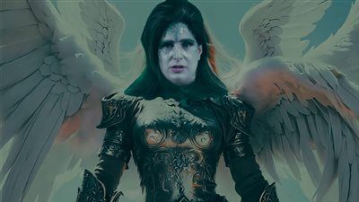 للمرة الثانية .. ميرنا وليد تقابل الهام شاهين في مسلسل إيرمج قرن الشيطان - الخليج الان