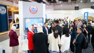 وزارة الصحة تشارك في النسخة الرابعة من معرض ومؤتمر صحة إفريقيا لاستعراض التجربة المصرية في تطوير القطاع الصحي - الخليج الان