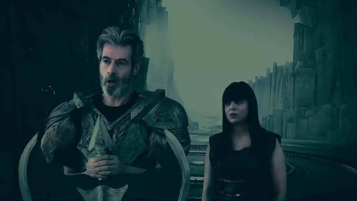 للمرة الثانية .. ميرنا وليد تقابل الهام شاهين في مسلسل إيرمج قرن الشيطان - الخليج الان