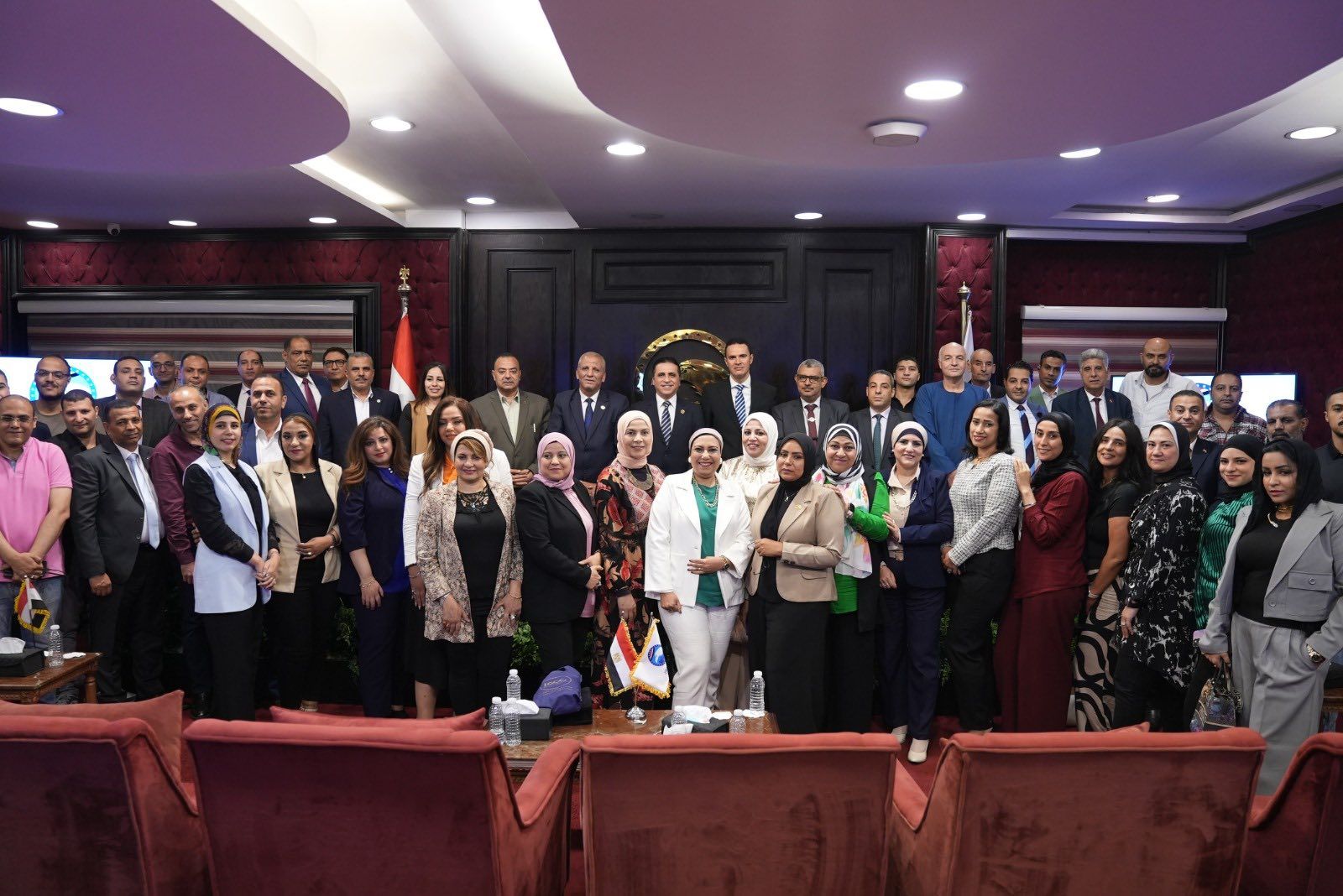 أمانة العمال المركزية بـ"مستقبل وطن" تختتم البرنامج التدريبي الأول حول "إدارة الحملات الانتخابية" - الخليج الان