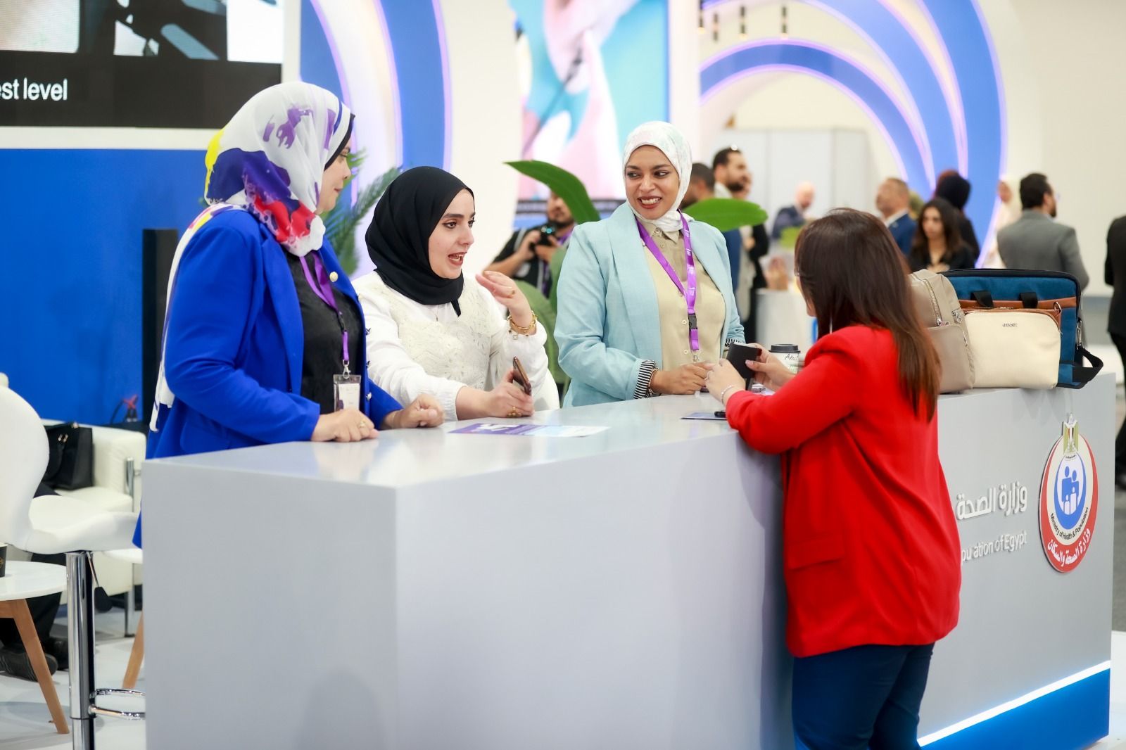 وزارة الصحة تشارك في النسخة الرابعة من معرض ومؤتمر صحة إفريقيا لاستعراض التجربة المصرية في تطوير القطاع الصحي - الخليج الان