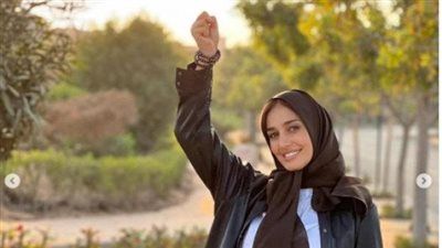 بمناسبة العام الهجري الجديد.. حلا شيحة توجه رسالة إلى أهالي سوريا وفلسطين والسودان - الخليج الان