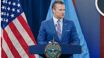 وزير الدفاع الأميركي: ما فعله الجيش الأميركي في إيران أمر تاريخي - الخليج الان