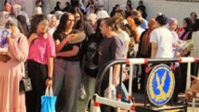 4154 طالبًا وطالبة ثانوية عامة يؤدوون امتحاني التاريخ والفيزياء بالبحر الأحمر لأداء - الخليج الان