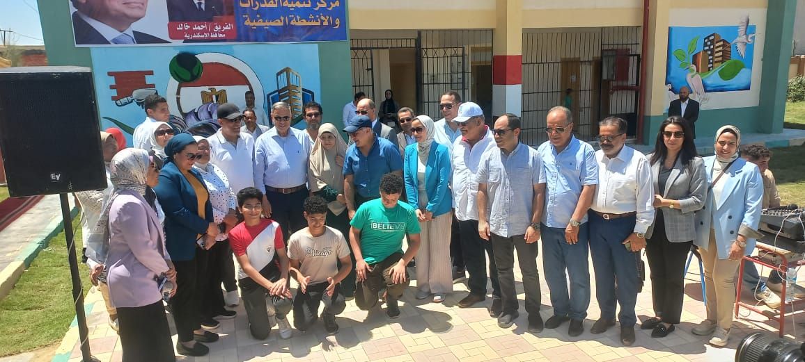 وفد محلية النواب يزور عدد من مشروعات حياة كريمة«صور» - الخليج الان