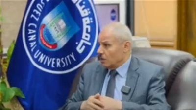 رئيس جامعة قناة السويس لـ "تليجراف الخليج": نطمح لرفع عدد طلاب الجامعة الأهلية إلى 10 آلاف.. ونسعى لتوفير سكن جامعي متكامل - الخليج الان