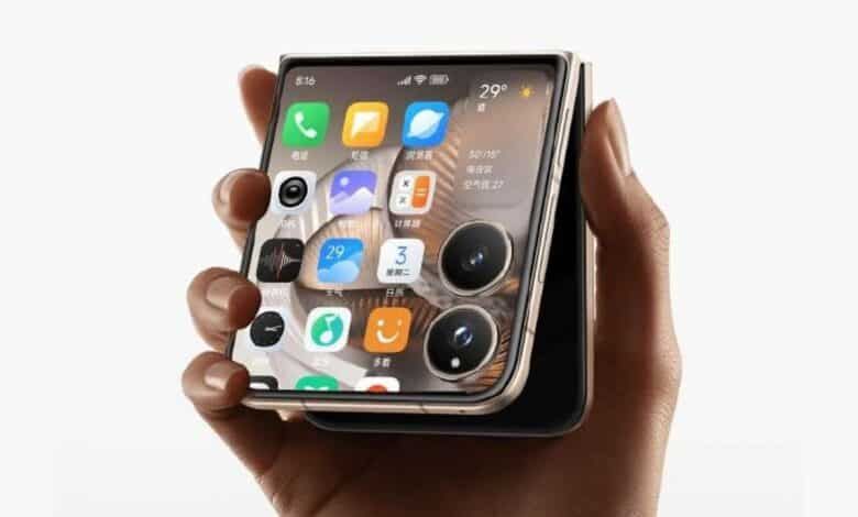 شاومي تطلق هاتفها القابل للطي Mix Flip 2 عالميًا - الخليج الان