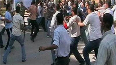 ضبط أطراف مشاجرة بسبب خلافات الجيرة في كرداسة - الخليج الان