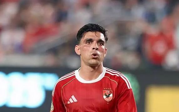 رسالة شكر من بن شرقي لجماهير الأهلي: نعتذر ونتطلع للأفضل - الخليج الان