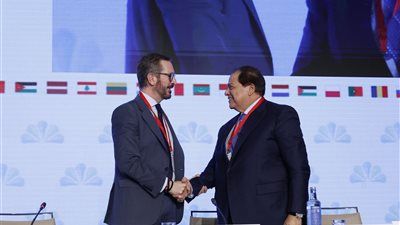 وكيل مجلس النواب يتسلم رئاسة البرلمان المصري للجمعية البرلمانية للإتحاد من أجل المتوسط - الخليج الان