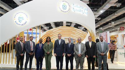 رئيس هيئة الرعاية الصحية يلتقي وزيرة الصحة الناميبية ورئيس صندوق تمويل التعليم في أفريقيا - الخليج الان