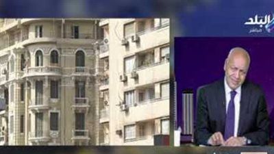 هنعمل فتنة اجتماعية بإيدينا.. مصطفى بكري قانون الإيجار القديم: ماينفعش نسيب المالك والمستأجر يتخانقوا لوحدهم - الخليج الان