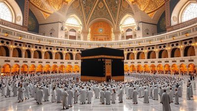 وزير السياحة والآثار يعتمد الضوابط المنظمة لتنفيذ رحلات العمرة لموسم 1447 هـ - الخليج الان