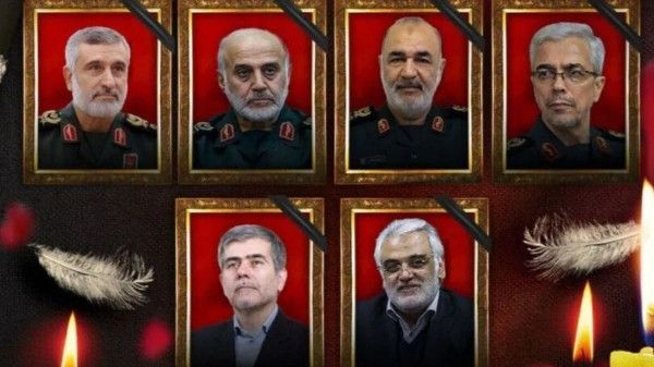 "عملية الزفاف الأحمر"..كيف نفذت إسرائيل الهجوم المفاجئ على طهران؟ - الخليج الان