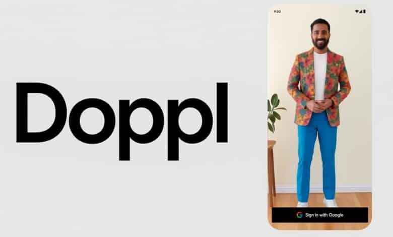 جوجل تطلق تطبيق Doppl لتجربة الملابس افتراضيًا دون مغادرة المنزل - الخليج الان