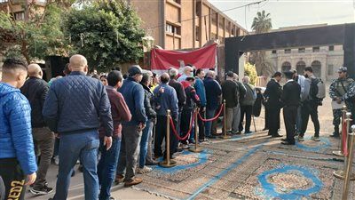 هل يجوز الترشح على أكثر من دائرة بانتخابات مجلس الشيوخ؟ .. القانون يوضح - الخليج الان