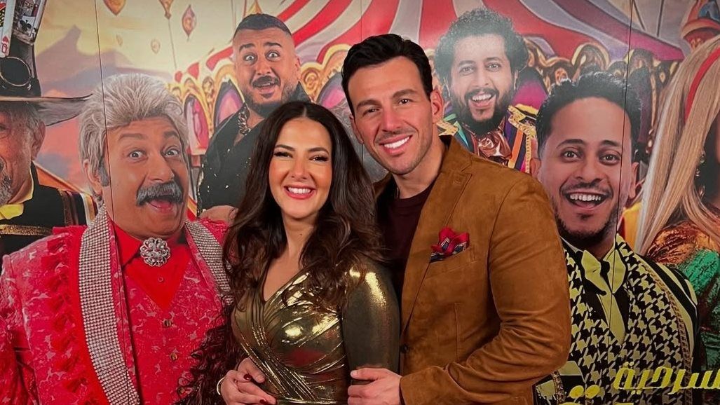 أول تعليق من رامي رضوان على أنباء انفصاله عن دنيا سمير غانم: مشفق على عقولهم - الخليج الان