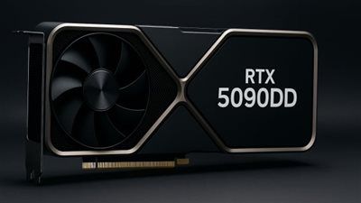 شركة Nvidia تخطط لإصدار بطاقة RTX 5090 في هذا الموعد - الخليج الان
