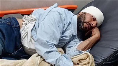 عامل مزلقان يتعرض للاعتداء لمنعه عبور سيارة قبل لحظات من مرور القطار بالإسماعيلية - الخليج الان