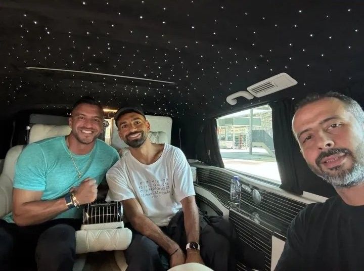 وجبة عشاء بـ60 ألف ليرة تركية.. محمد صلاح يستمتع بإجازته في بودروم (صور) - الخليج الان