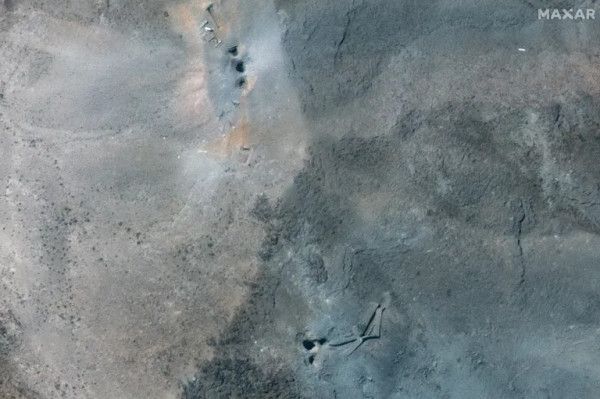 صور أقمار صناعية تكشف تحركات مكثفة داخل منشأة فوردو النووية الإيرانية - الخليج الان