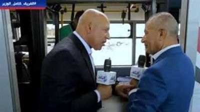 احمد موسي: كامل الوزير يقطع زيارته لتركيا ويعود لتفقد الطريق الإقليمي - الخليج الان