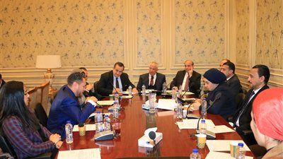 بحضور نائب وزير الخارجية.. خارجية النواب تستعرض غدا جهود الوزارة في التواصل مع الجاليات المصرية بالخارج - الخليج الان