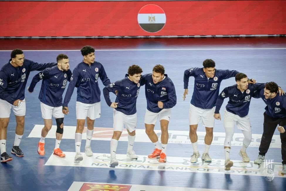 موعد مباراة مصر وألمانيا في تحديد مراكز بطولة العالم للشباب لكرة اليد - الخليج الان