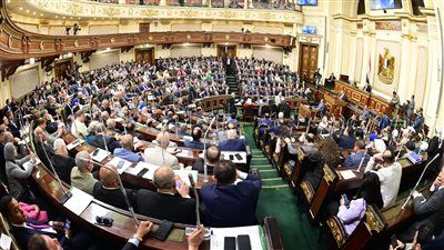 البرلمان يبحث الإثنين مشروع قانون الإيجار القديم - الخليج الان