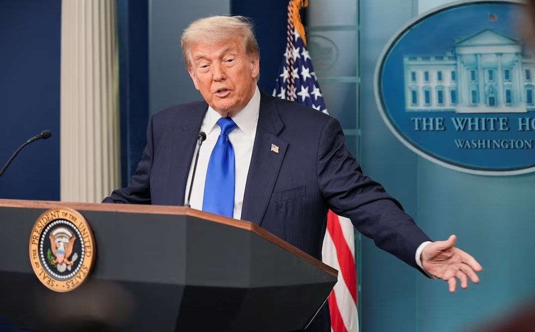 «أنقذته من الموت».. ترامب: كنت أعلم تماما مكان تواجد خامنئي ولم أسمح بالقضاء عليه - الخليج الان