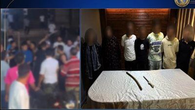 الداخلية تكشف ملابسات فيديو اعتداء بالقليوبية: مشاجرة بسبب خلافات جيرة دون إصابات - الخليج الان