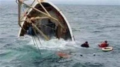 3 فتيات وشاب.. مصرع 4 إثر غرق مركب في المنيا - الخليج الان