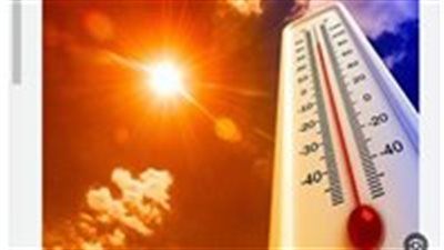 أجواء شديدة الحرارة والعظمى بالقاهرة 37 درجة .. الأرصاد تحذر من طقس اليوم - الخليج الان