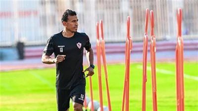 تعرف على أرقام محمد عبد الشافي مع الزمالك بعد نهاية مشواره فى الملاعب - الخليج الان