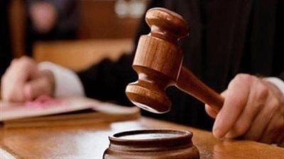 السجن المؤبد لحداد قتل شقيقه في نزاع على الميراث بدمياط - الخليج الان