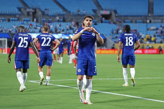 تشيلسي الإنجليزي ينتصر على العاصفة الطبيعية ويتأهل لربع نهائي كأس العالم للأندية بالفوز على بنفيكا البرتغالي (1/4) - الخليج الان