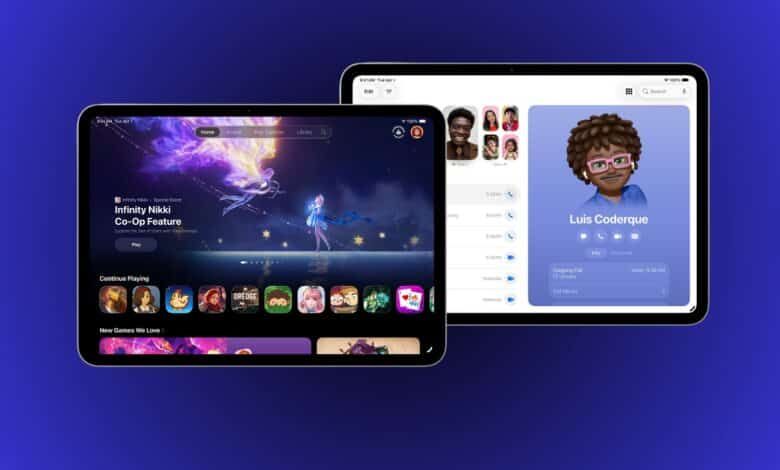 أربعة تطبيقات جديدة من آبل قادمة إلى أجهزة آيباد في iPadOS 26 - الخليج الان