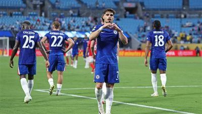 تشيلسي الإنجليزي ينتصر على العاصفة الطبيعية ويتأهل لربع نهائي كأس العالم للأندية بالفوز على بنفيكا البرتغالي (1/4) - الخليج الان