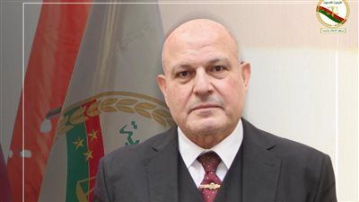 المستشار محمد المنشاوي يؤدي اليمين القانونية أمام الرئيس السيسي رئيسا للنيابة الإدارية - الخليج الان